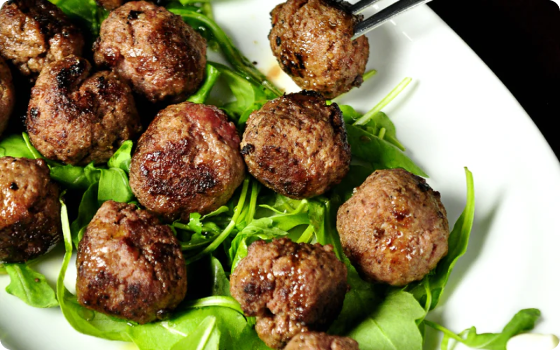 meat balls